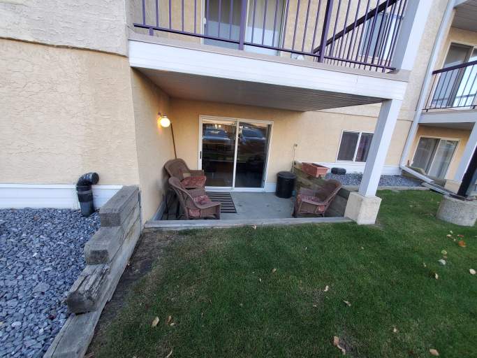 Take in the Fresh Air from your patio Pointe 3