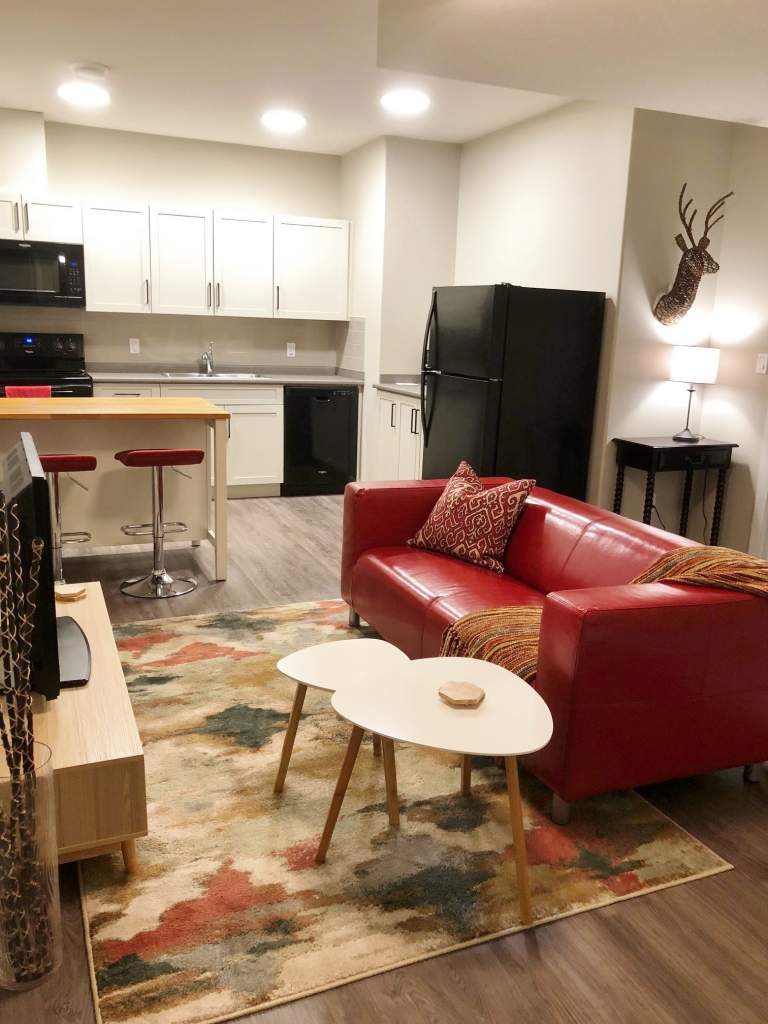 Allard Executive Suite 