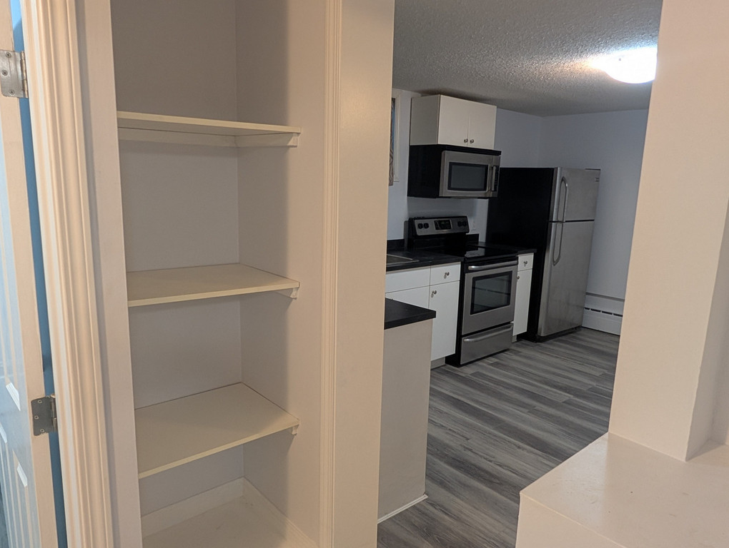Bonnie Doon Basement Suite