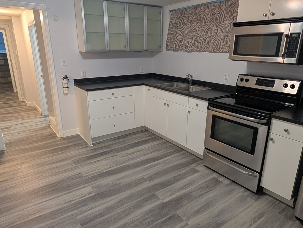 Bonnie Doon Basement Suite