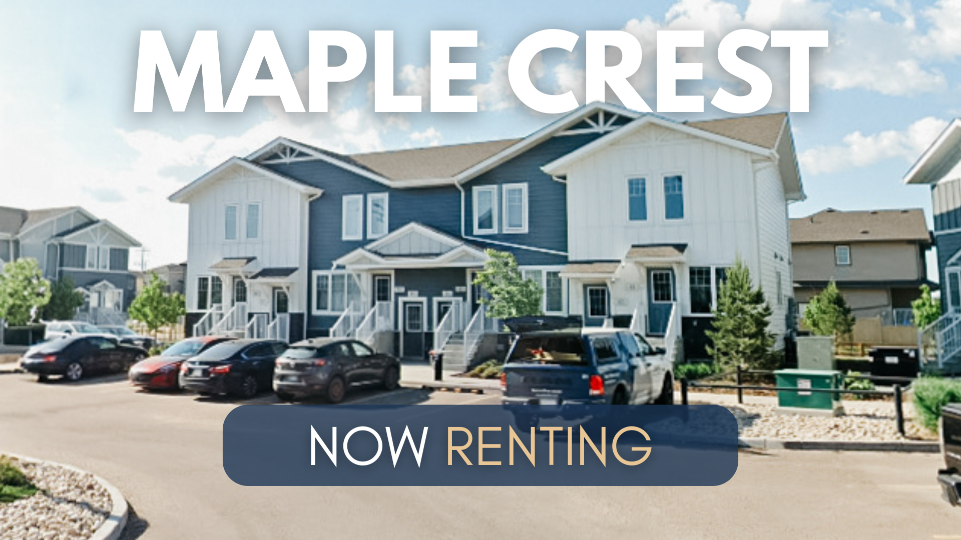 Maple Crest Townhouses  - Photo 2