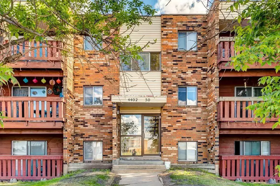 Avenue Living apartments in Bonnyville.