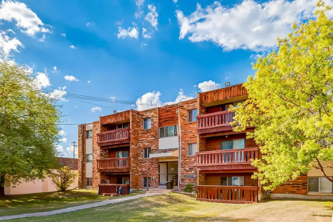 Avenue Living apartments in Bonnyville.