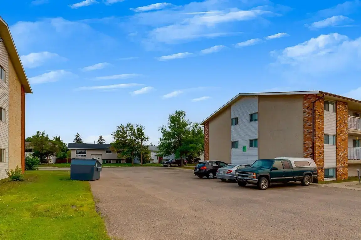 Apartments at Matichuk for rent in Bonnyville.