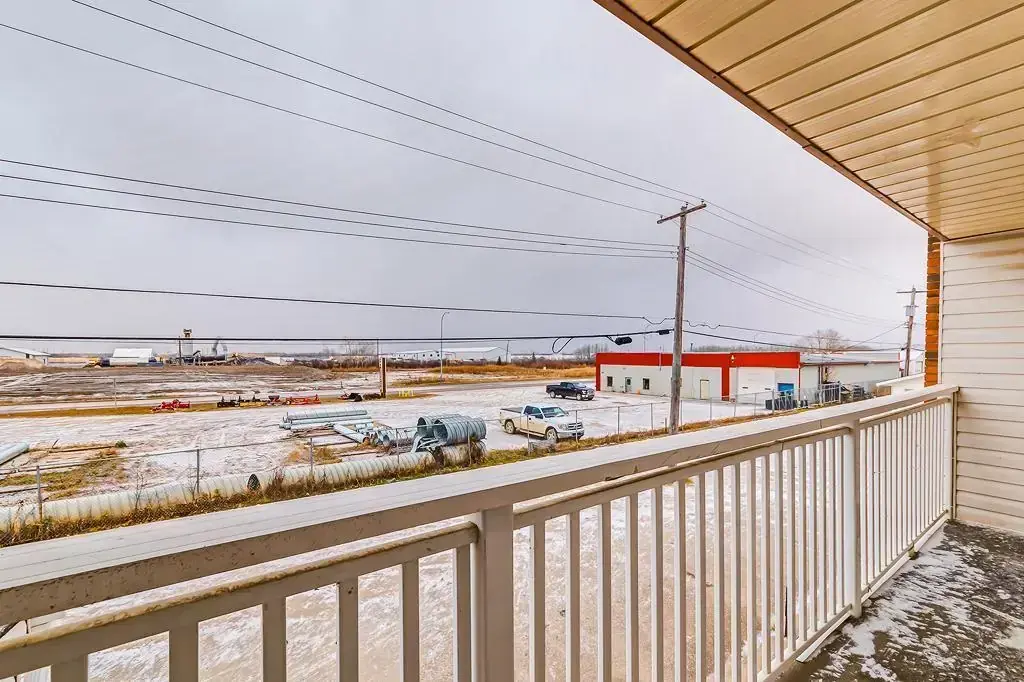 Matichuk in Bonnyville.