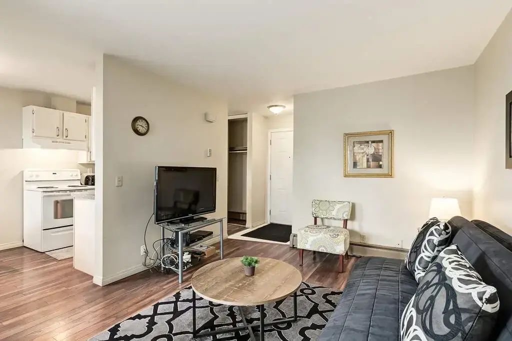 Apartments for rent at Bankview Vista in Calgary.