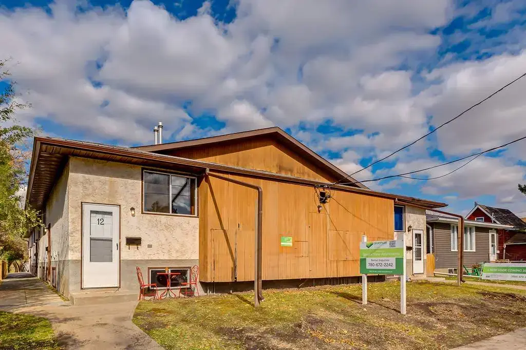 Spruce View Apartments in Camrose.