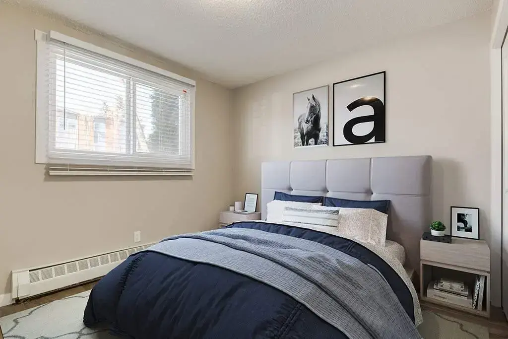 One bedroom apartment for rent in Edmonton