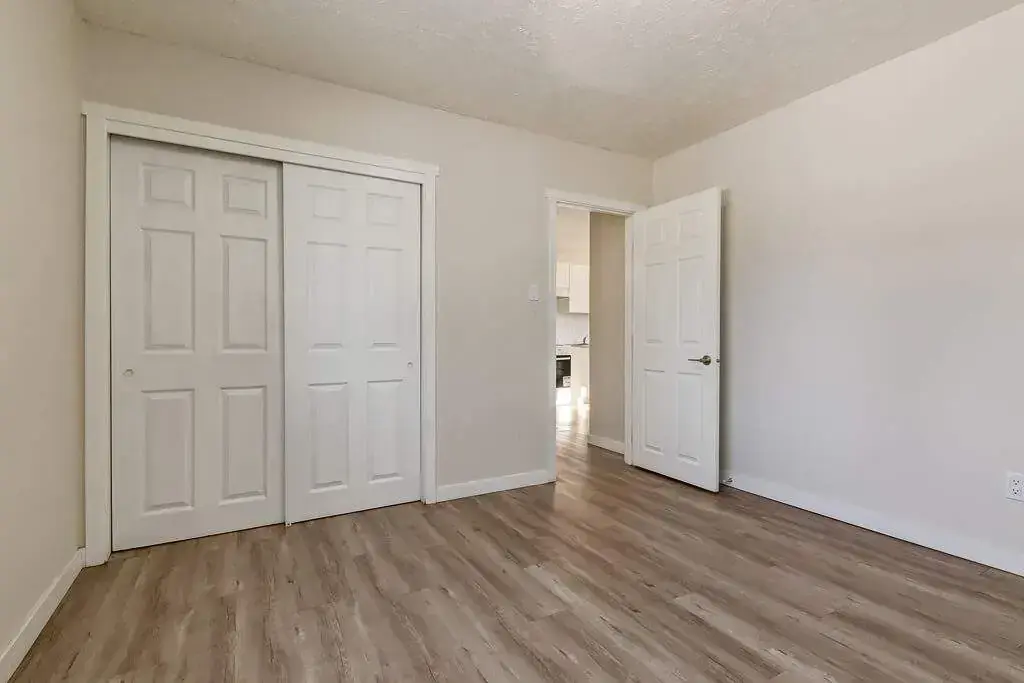 Two bedroom apartment for rent in Edmonton.