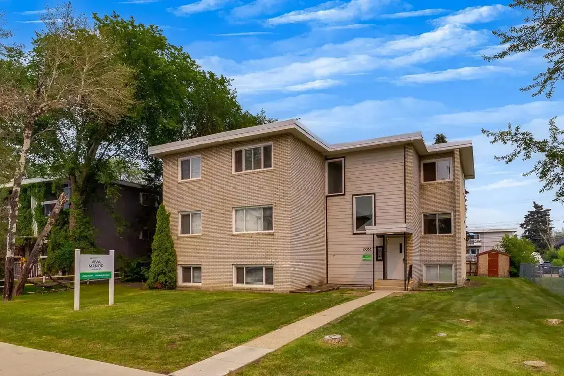 Aiva Manor apartments for rent in Edmonton.