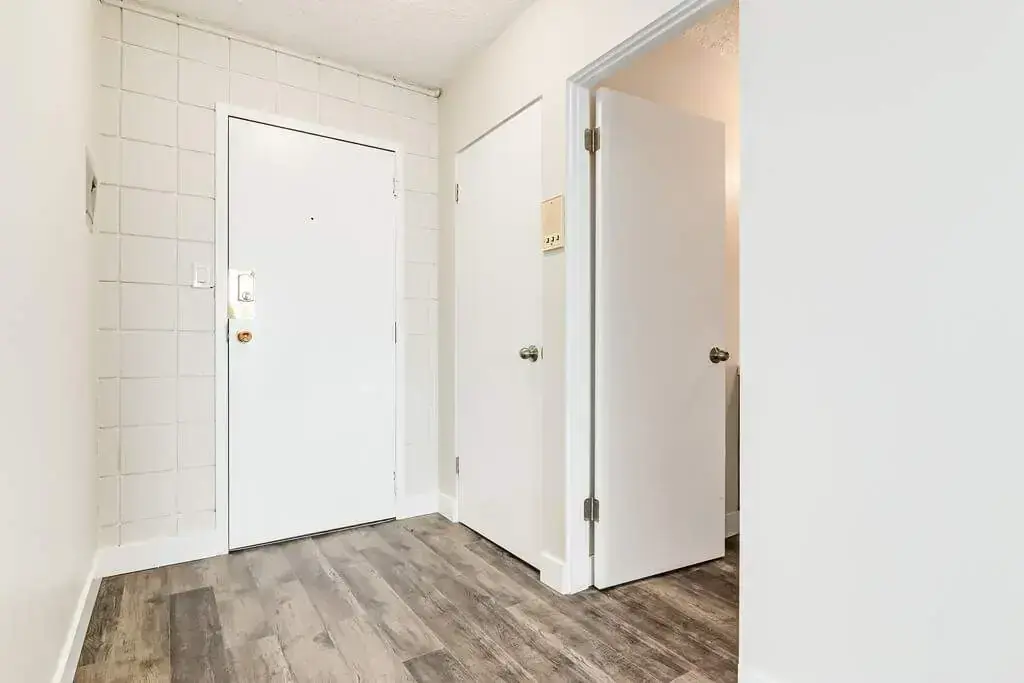 Cloverdale Apartments in Edmonton.