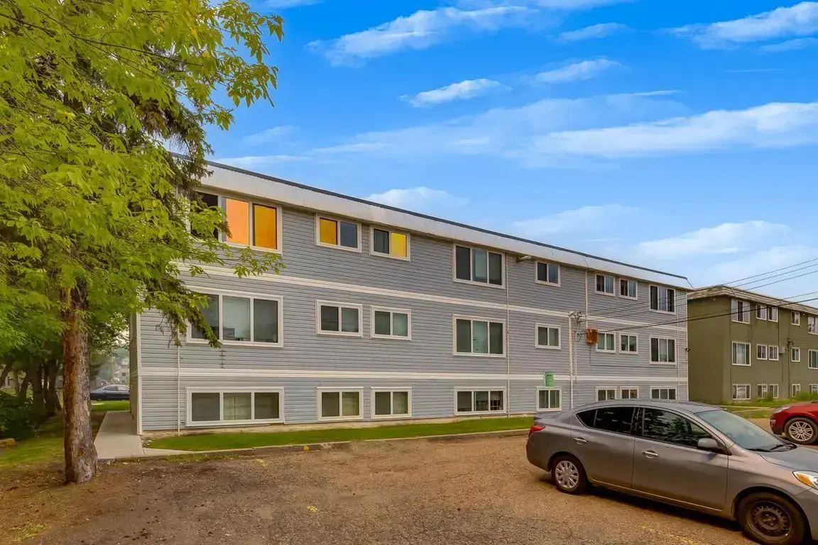Apartments for rent in Edmonton.