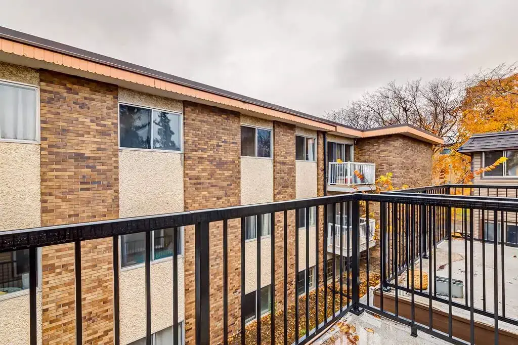 Linda Manor in Edmonton.