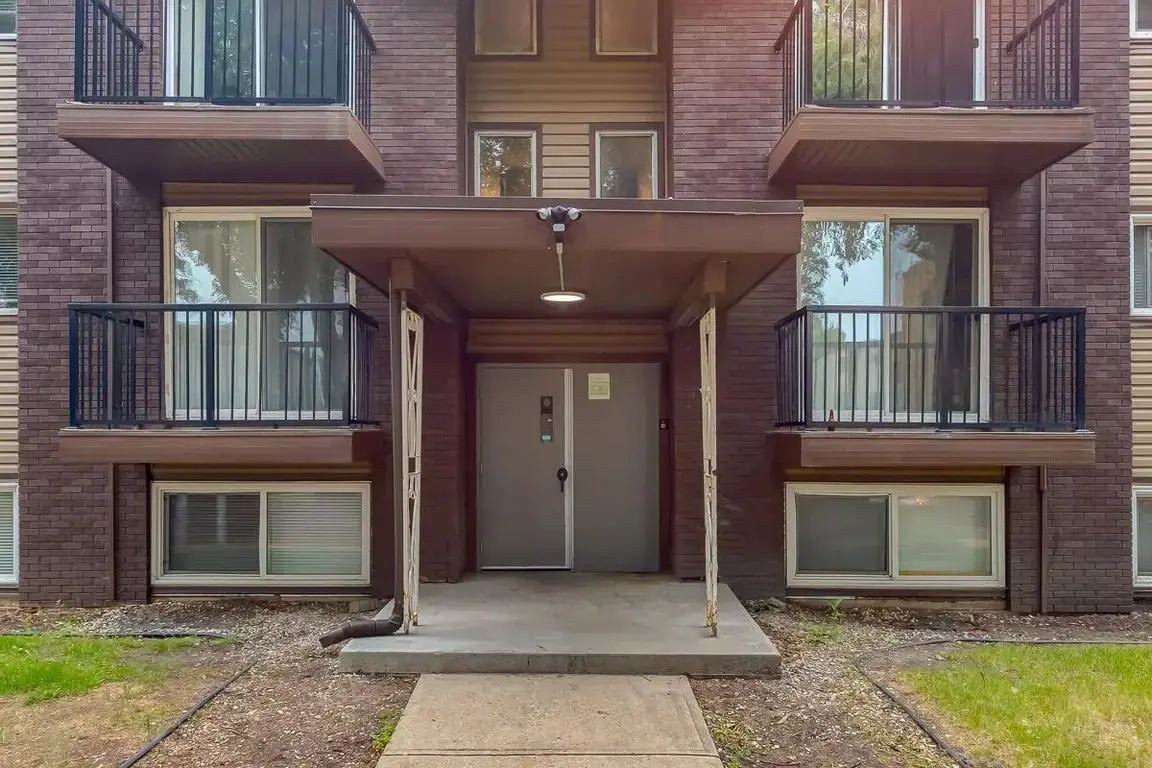 Avenue Living apartments in Edmonton.