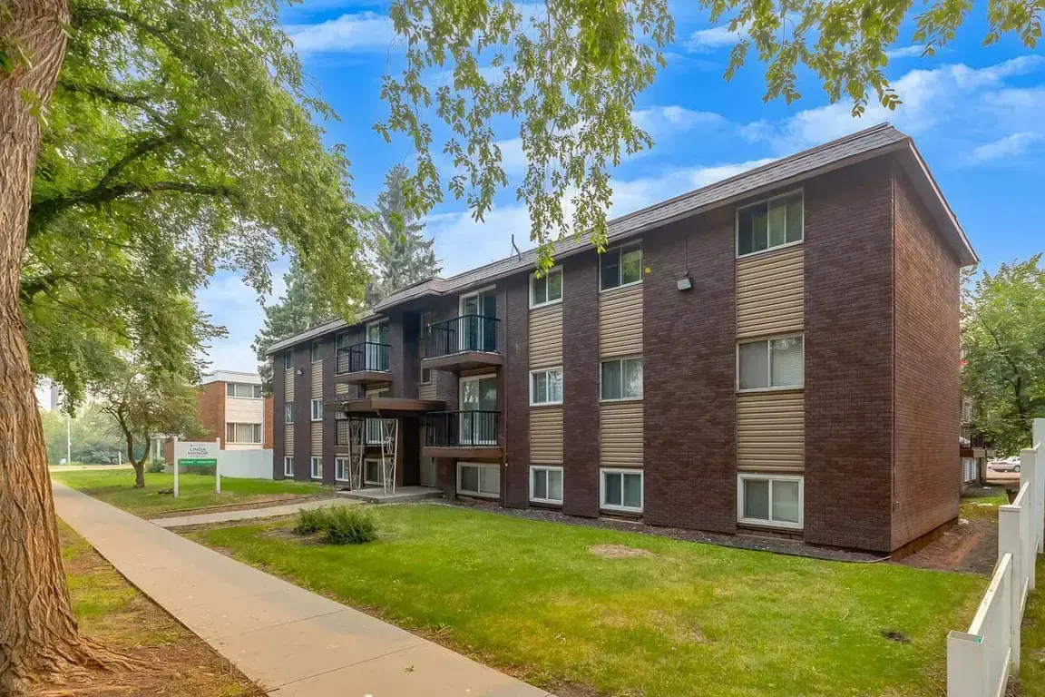 Linda Manor in Edmonton.