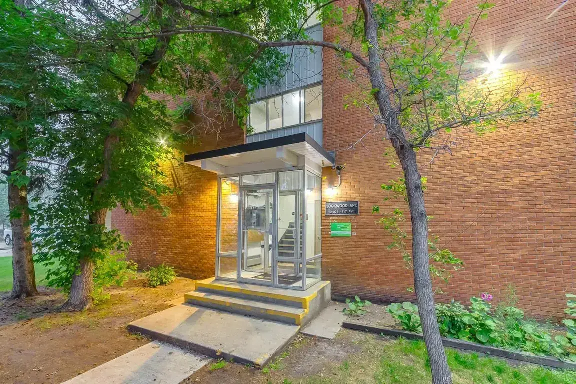 Lockwood Apartments in Edmonton.