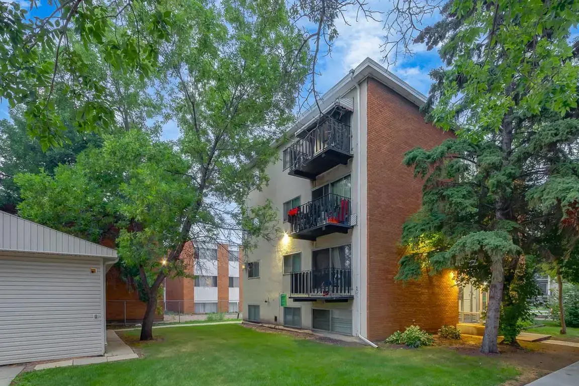 Lockwood Apartments for rent in Edmonton.