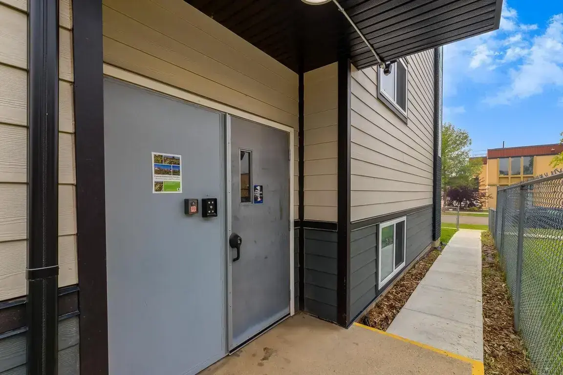 Phelips Apartments in Edmonton.