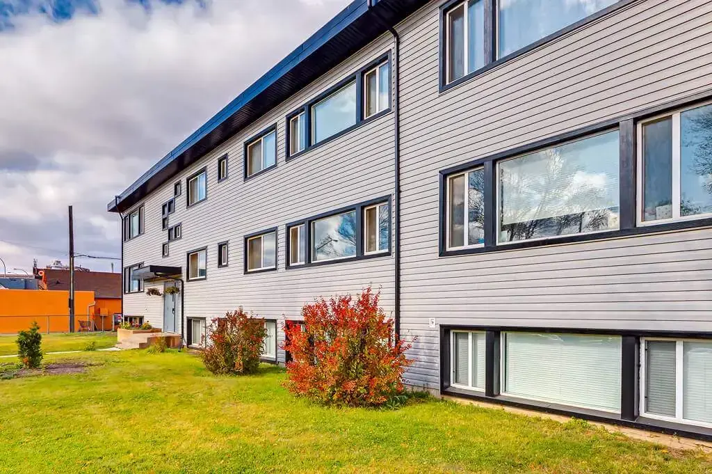 Apartments for rent in Edmonton.