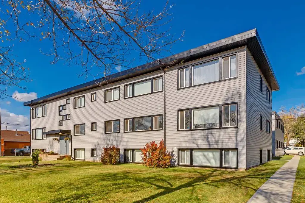 Skyview Apartments in Edmonton.