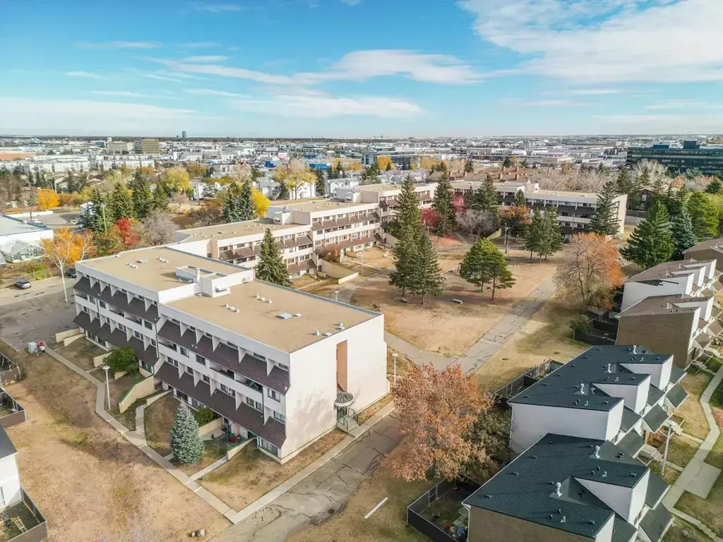 Apartments for rent in Edmonton.