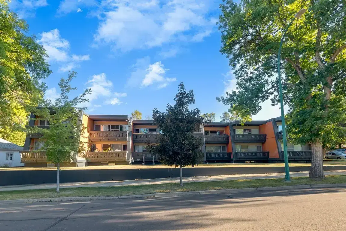 Apartments for rent in Lethbridge.