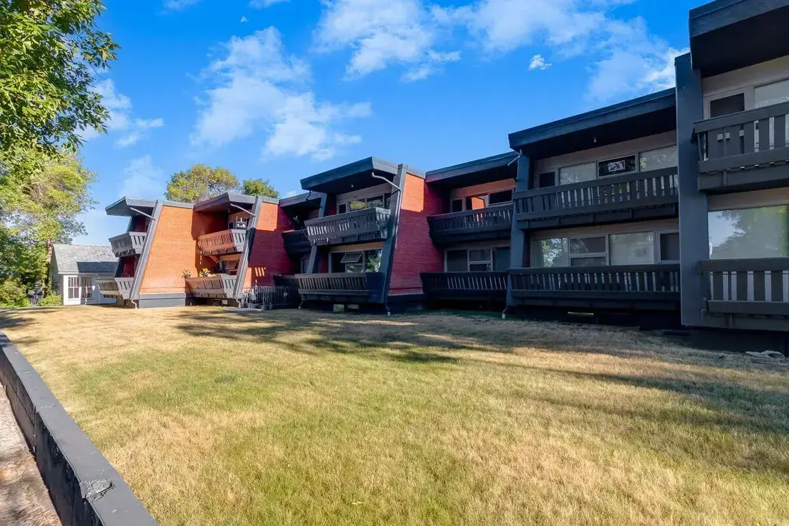 Bel-Aire Apartments for rent in Lethbridge.
