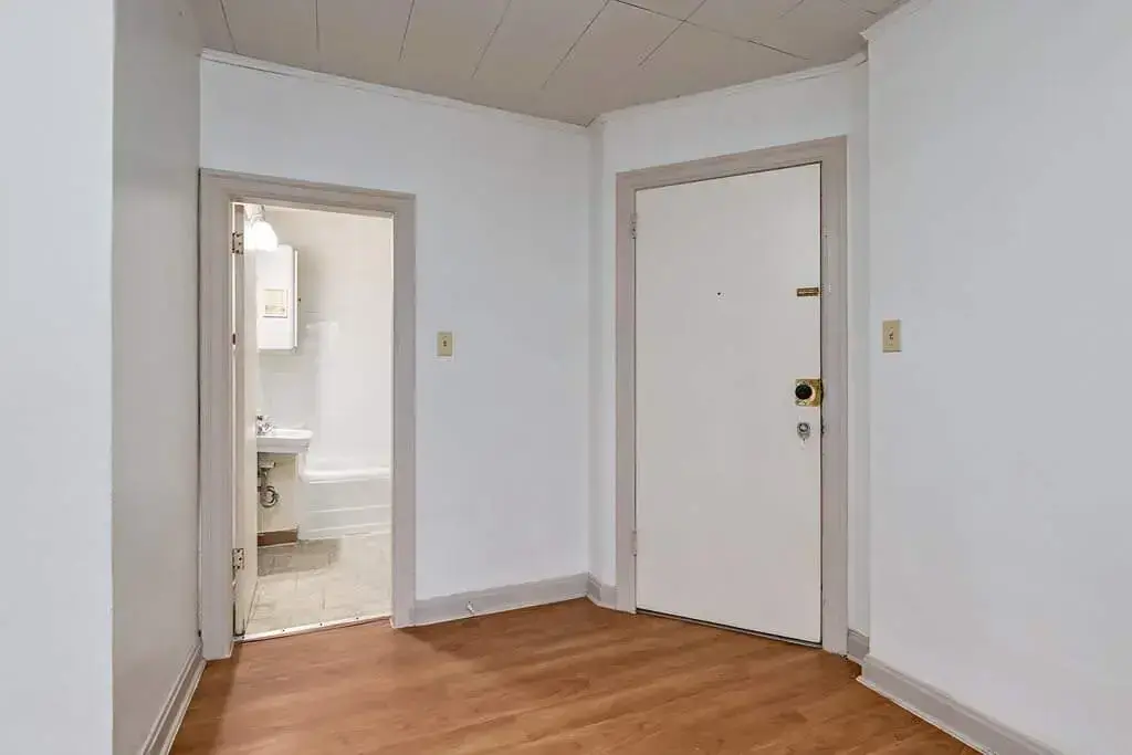 One- and two-bedroom apartment for rent at Tudor Manor in Lethbridge.