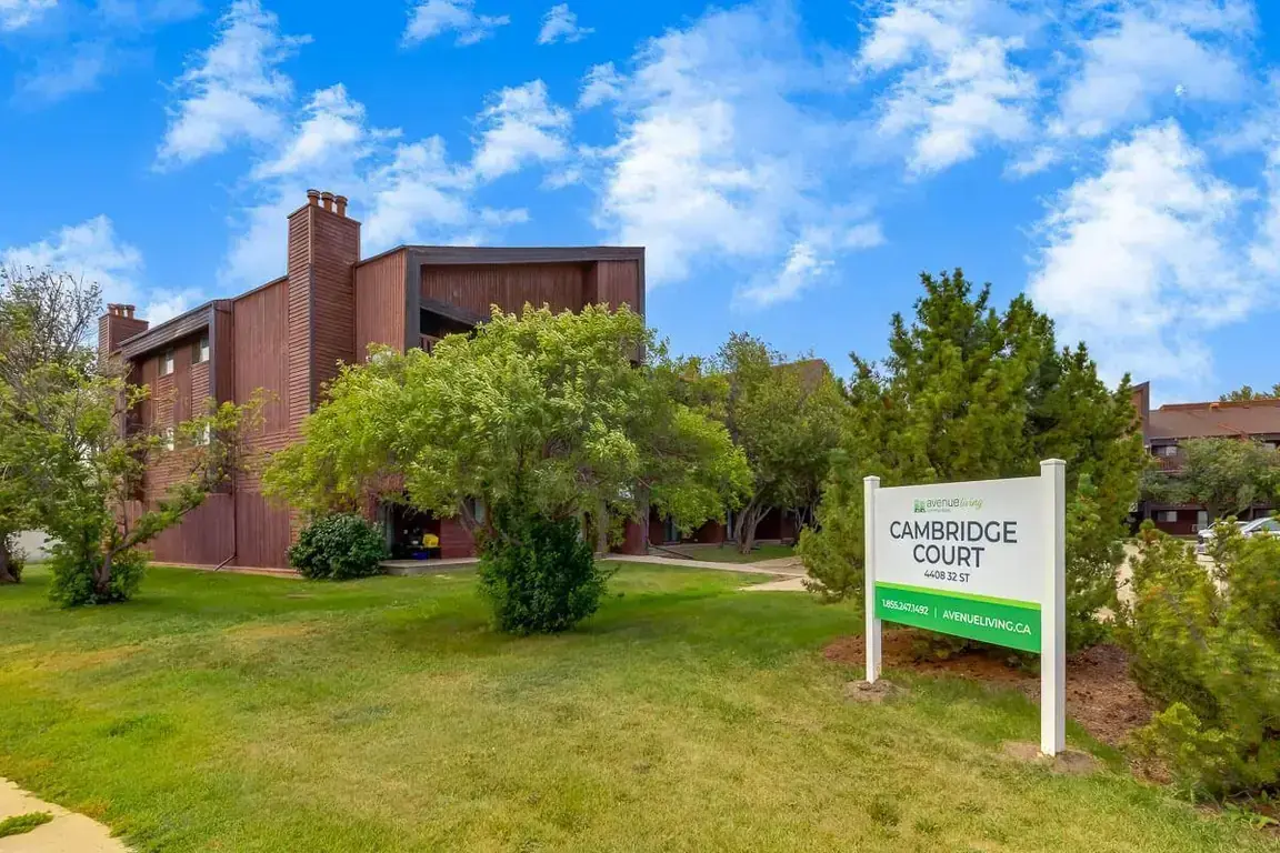 Cambridge Court in Lloydminster.