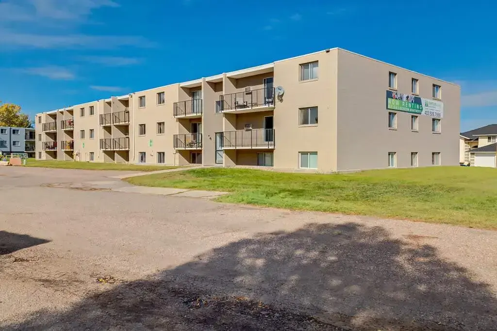 Apartments for rent in Medicine Hat.