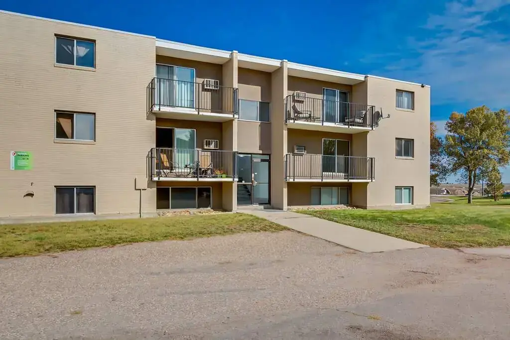 Hillview Apartments for rent in Medicine Hat.