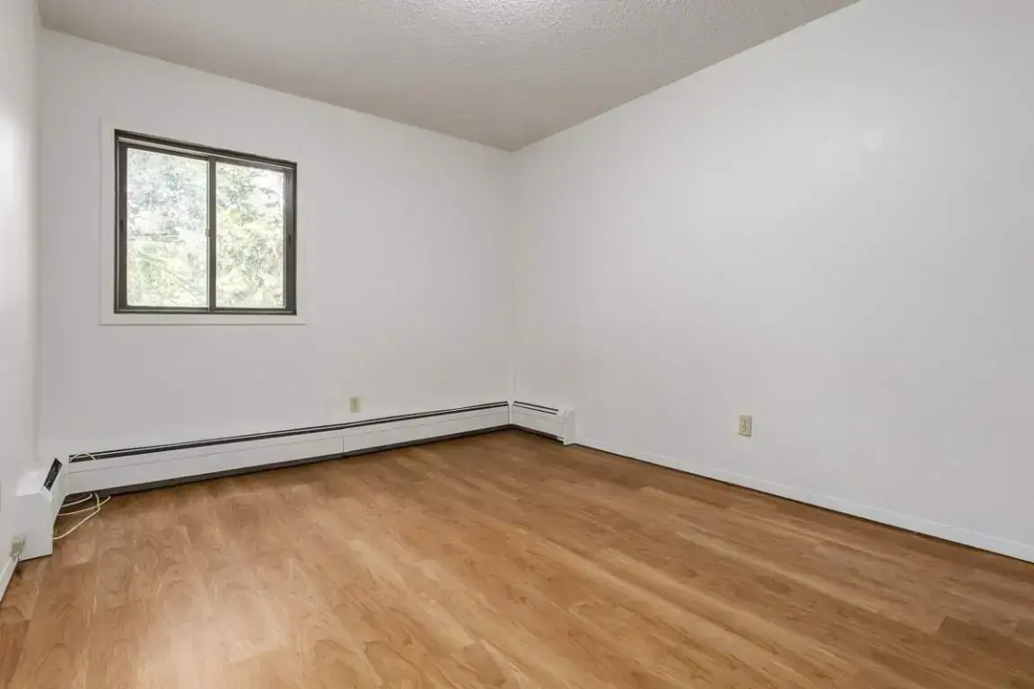 Two-bedroom apartment for rent in Moose Jaw.