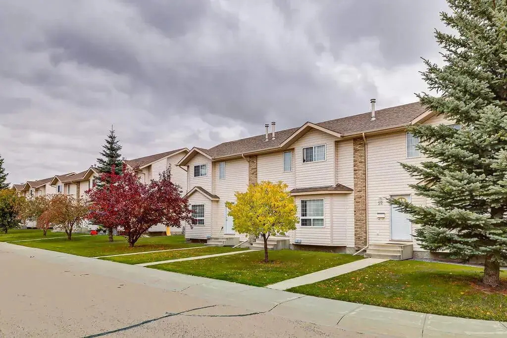 Kyte Crescent Townhomes for rent in Red Deer.