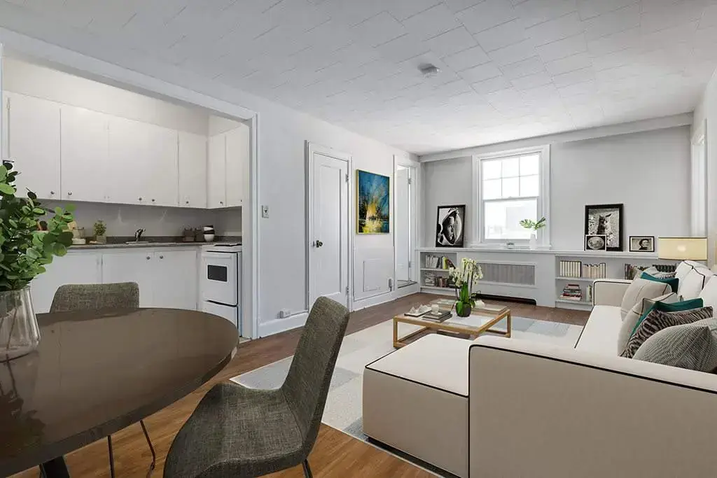 Chateau Apartments - Photo 5