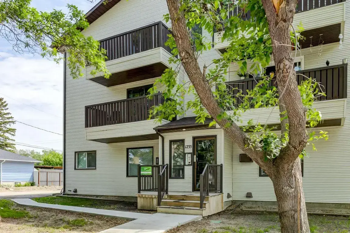 Concord Apartments for rent in Regina.