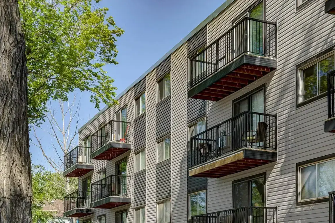 Avenue Living apartments for rent in Saskatoon.