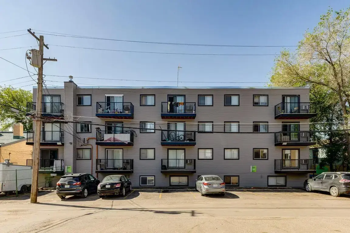 Caswell Manor in Saskatoon.
