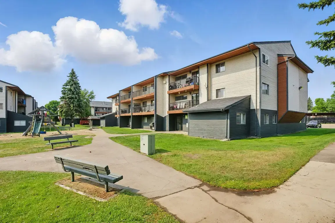 Apartment for rent at Chancellor Gate in Saskatoon.