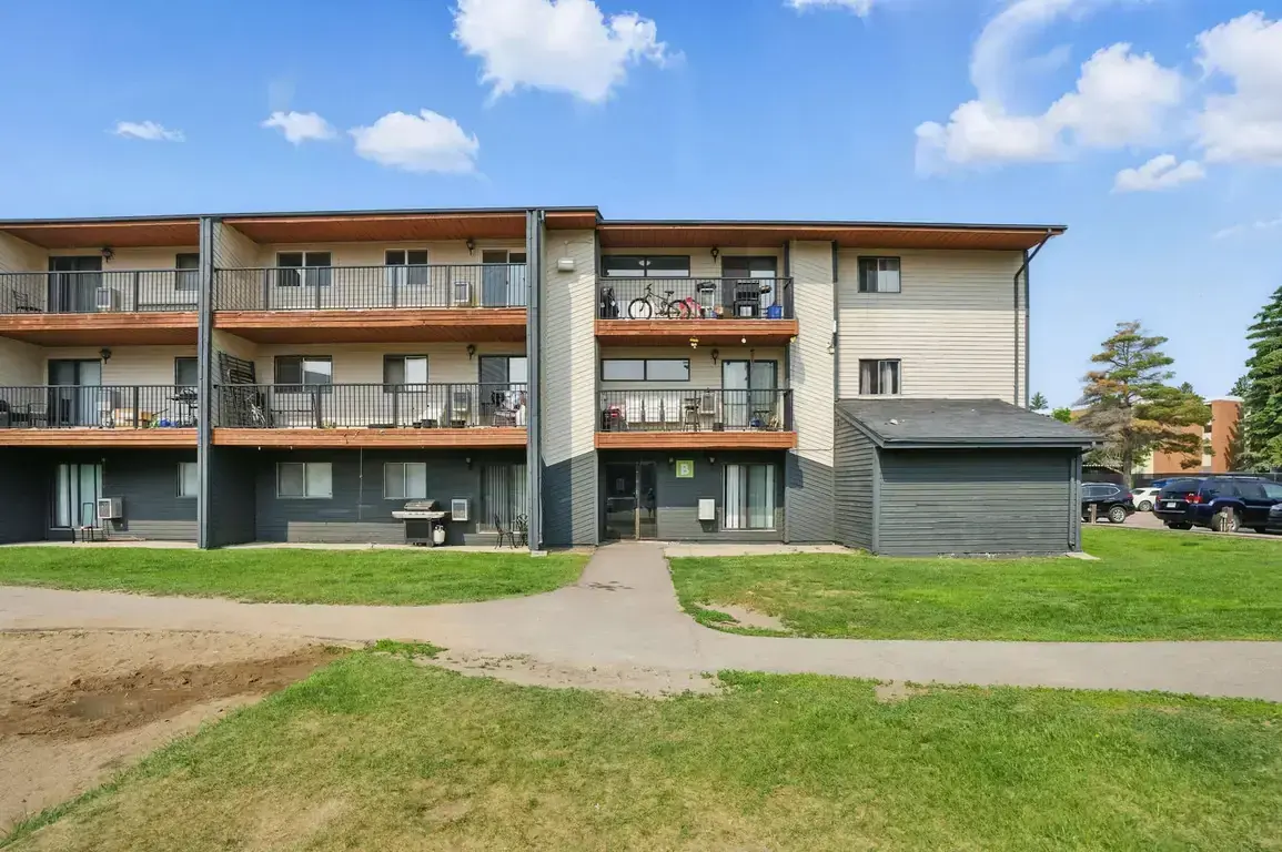 Avenue Living apartments in Saskatoon.