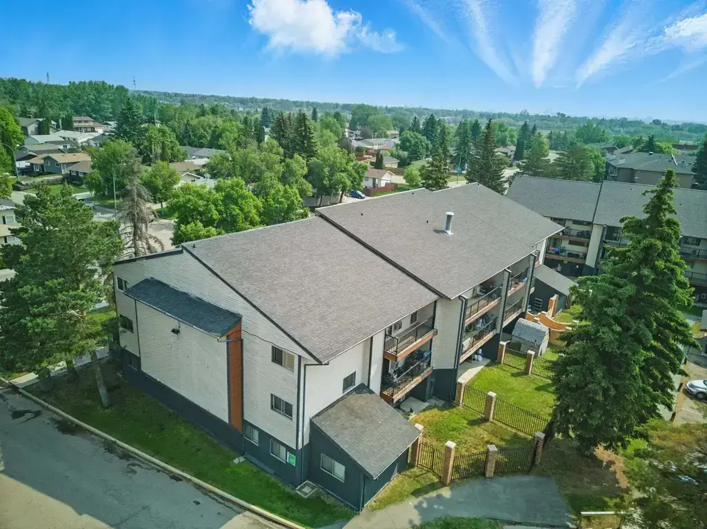 Chancellor Gate apartments for rent in Saskatoon.