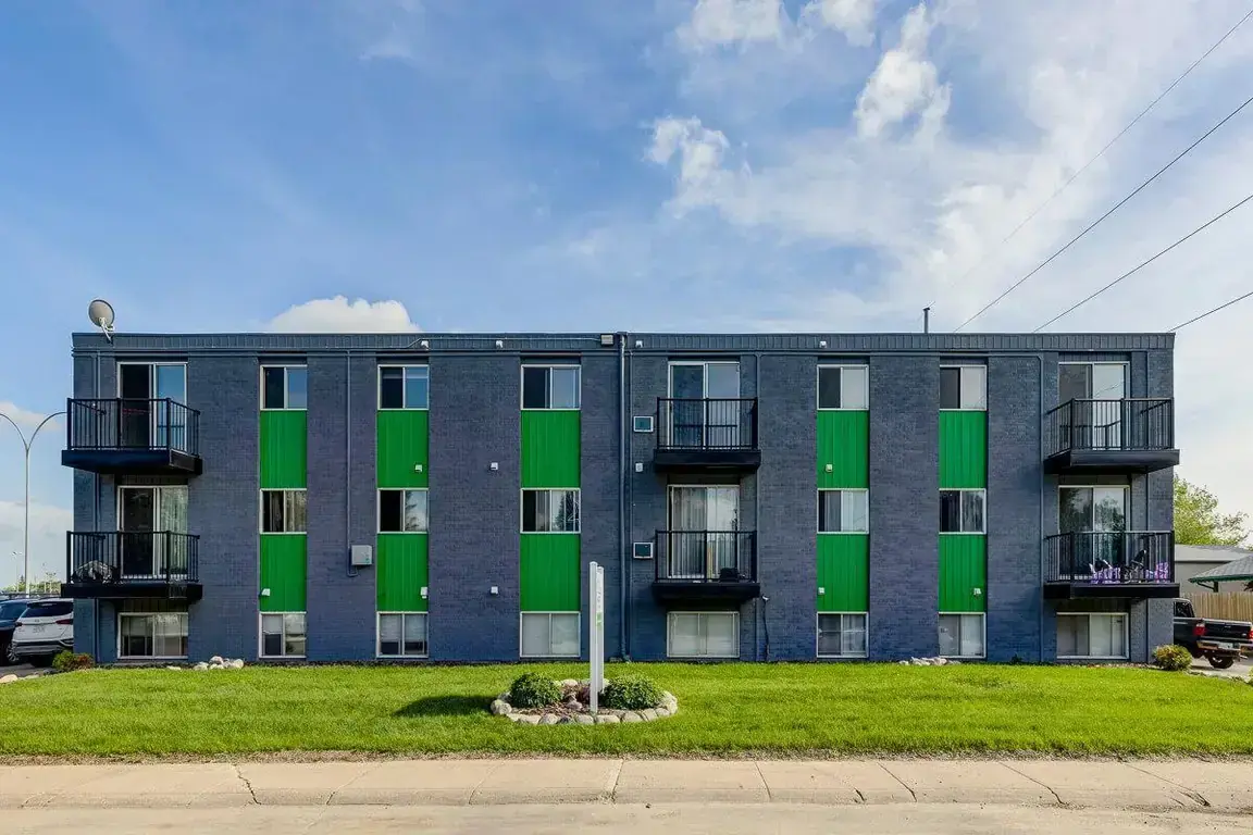 Apartments for rent at Erica Louise Manor in Saskatoon.
