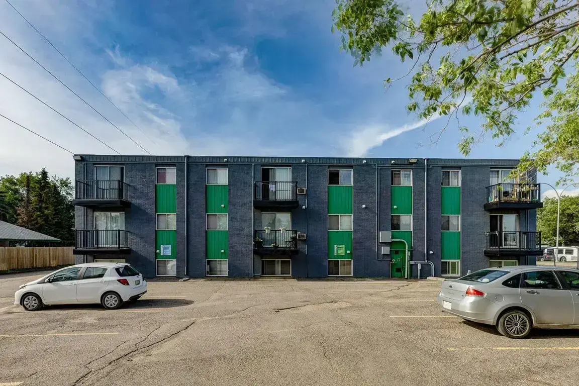 Avenue Living apartments in Saskatoon.