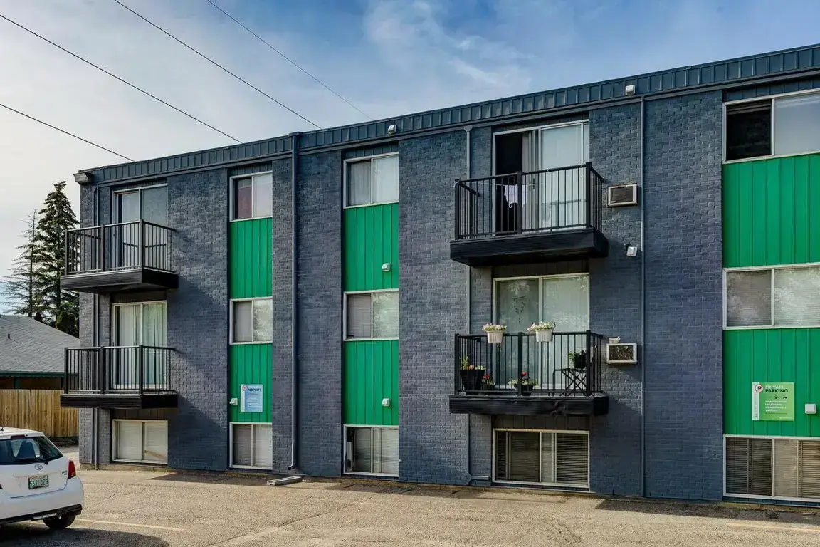 Apartments for rent in Saskatoon.