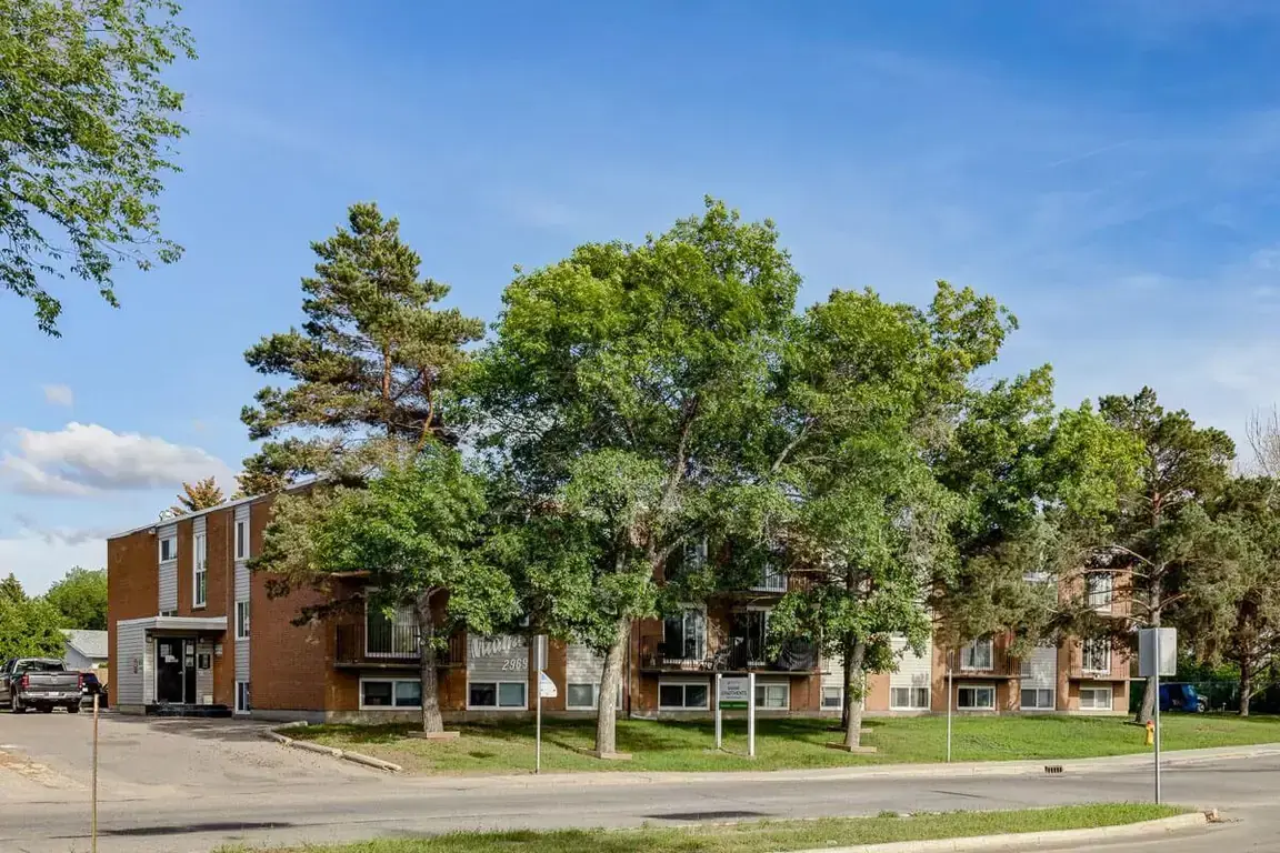 Miami Apartments in Saskatoon.