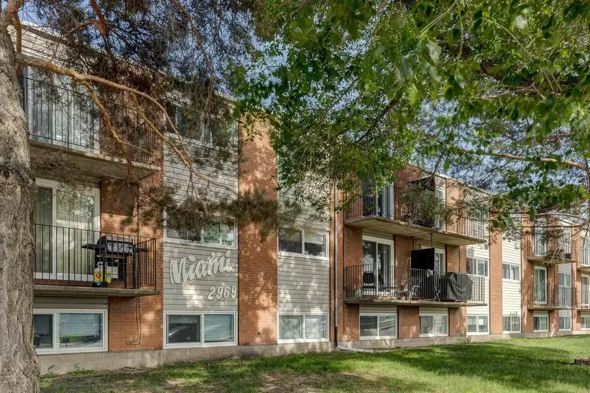 Avenue Living apartments in Saskatoon.