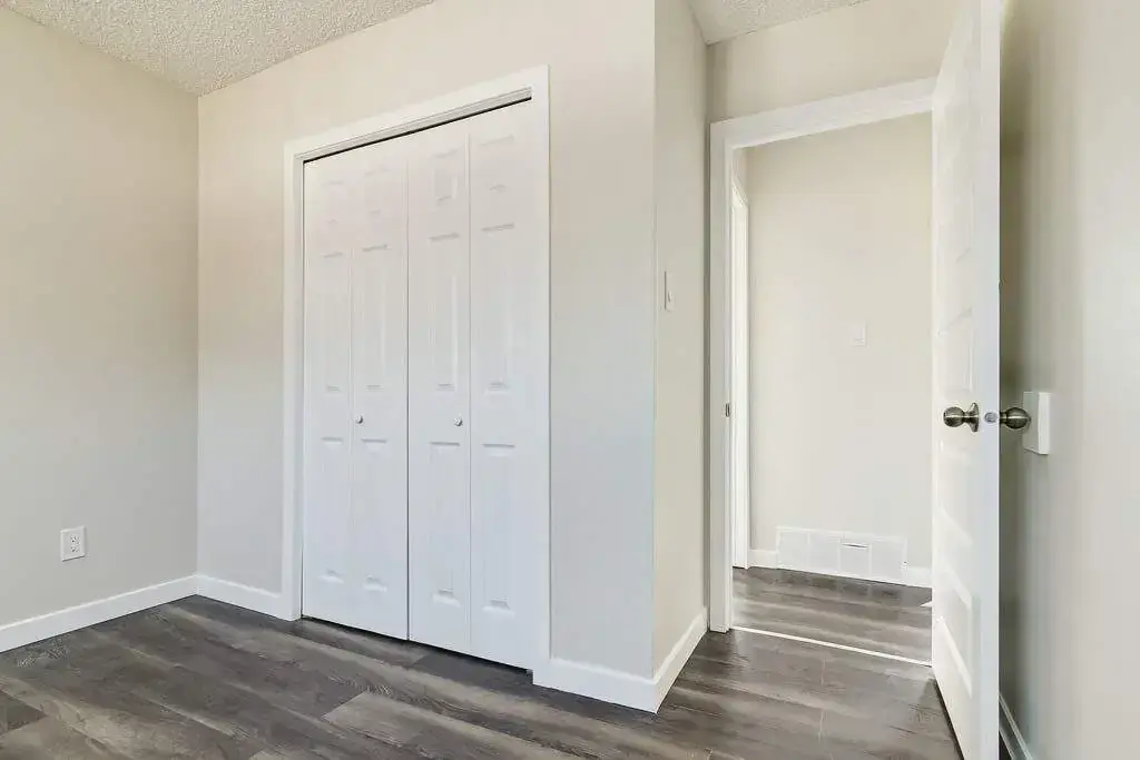 One and two bedroom apartments at Country View Estates in Wetaskiwin.