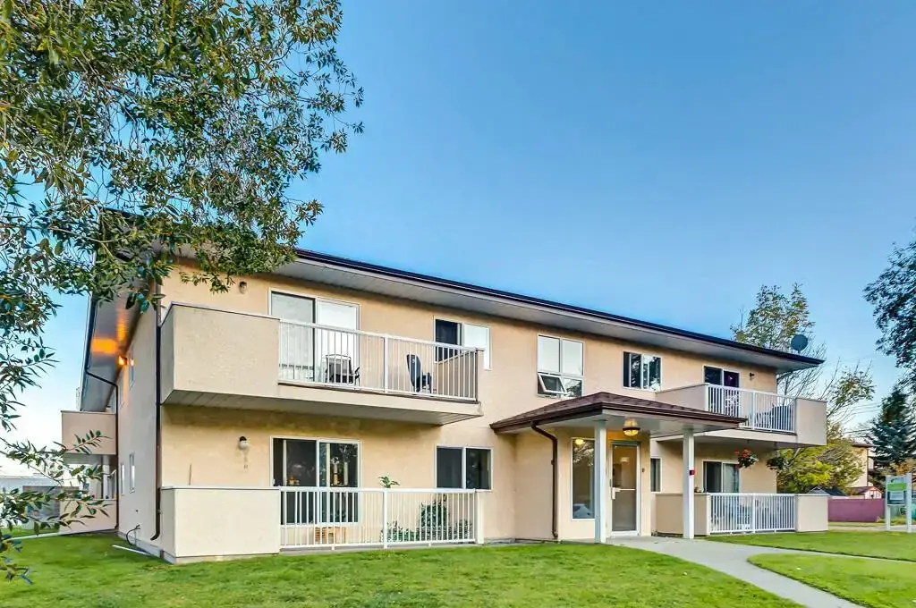 Avenue Living apartments for rent in Wetaskiwin.