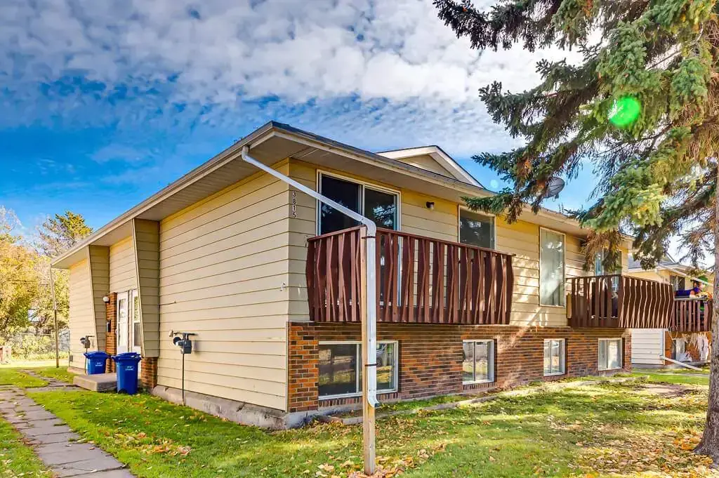 Gerard Estates in Wetaskiwin.