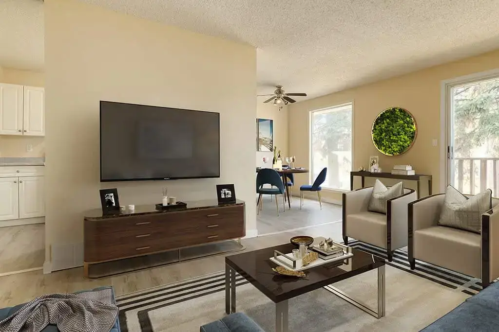 Gerard Estates in Wetaskiwin.