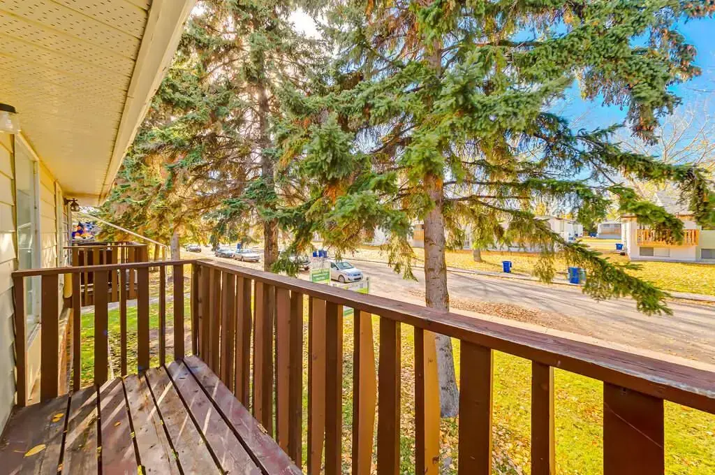 Avenue Living apartments in Wetaskiwin.